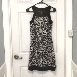 White House black market dress